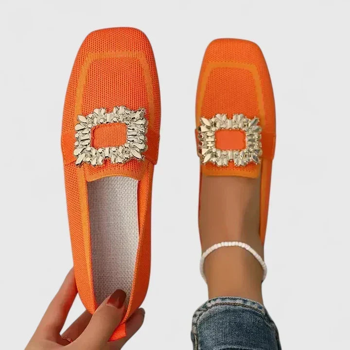 Mocassins Confortables Femme – Chaussures Élégantes au Quotidien