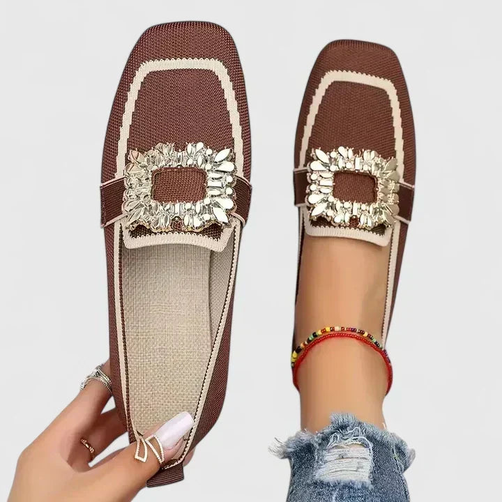 Mocassins Confortables Femme – Chaussures Élégantes au Quotidien