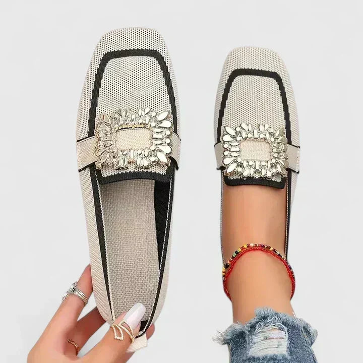 Mocassins Confortables Femme – Chaussures Élégantes au Quotidien