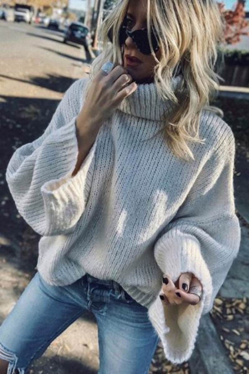 Roxana | Pull Chaude Pour Femmes