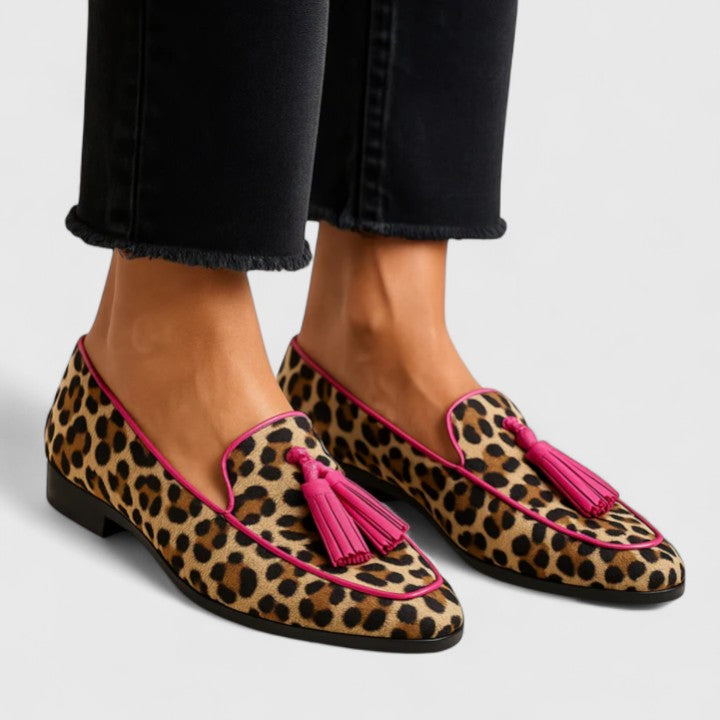 Mocassins Élégants Femme – Chaussures Confortables à Enfiler