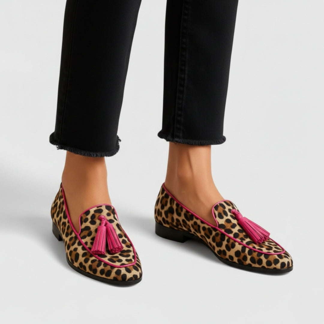 Mocassins Élégants Femme – Chaussures Confortables à Enfiler