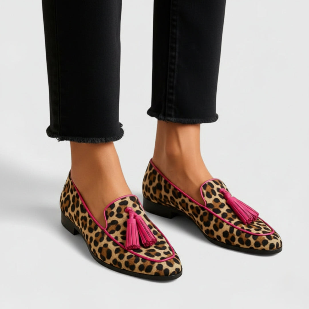 Mocassins Élégants Femme – Chaussures Confortables à Enfiler