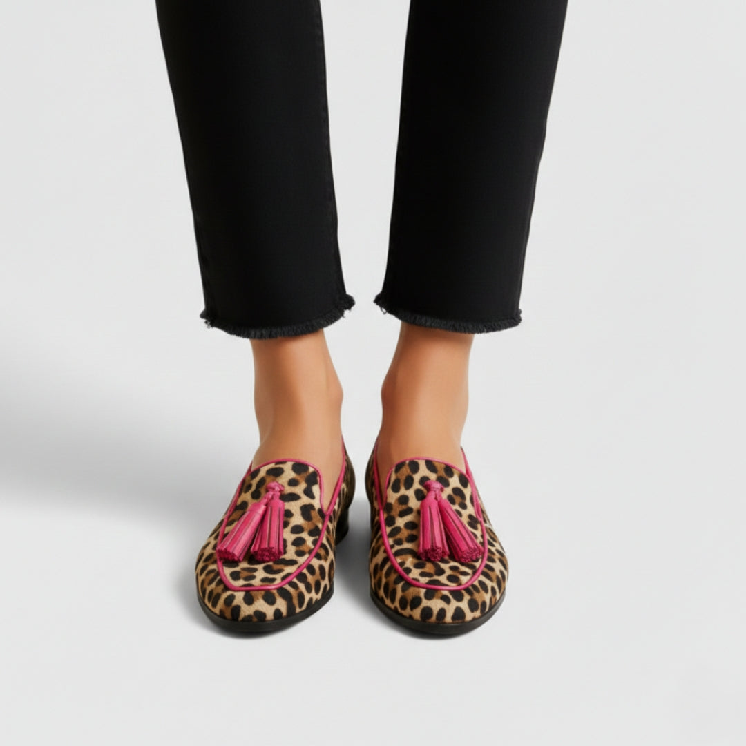 Mocassins Élégants Femme – Chaussures Confortables à Enfiler
