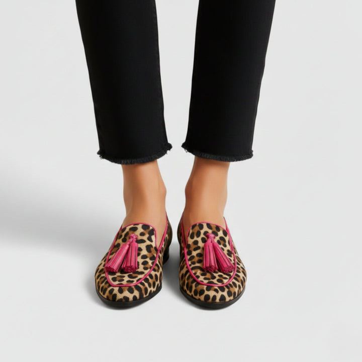 Mocassins Élégants Femme – Chaussures Confortables à Enfiler