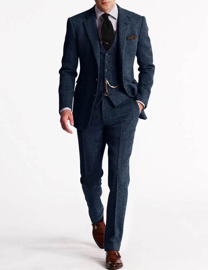 8 Tendances Costume Homme Pour Les Mariages - Wedding Secret