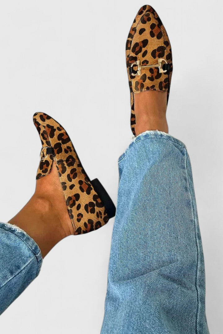 Mocassins Élégants pour Femme