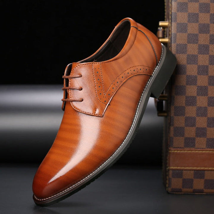 Bastien | Chaussures pour Homme | À Lacets, Mariage & Raffinées